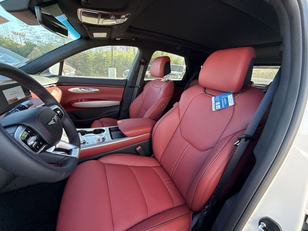 2026 Genesis GV70 2.5T SPORT PRESTIGE