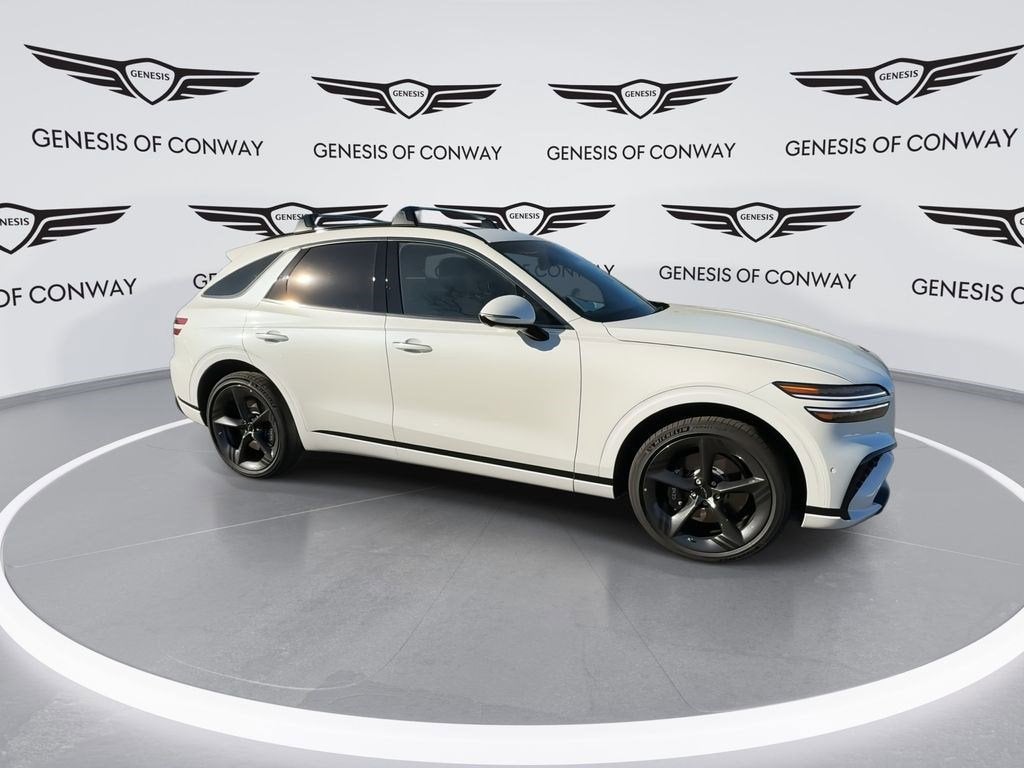 2026 Genesis GV70 2.5T SPORT PRESTIGE