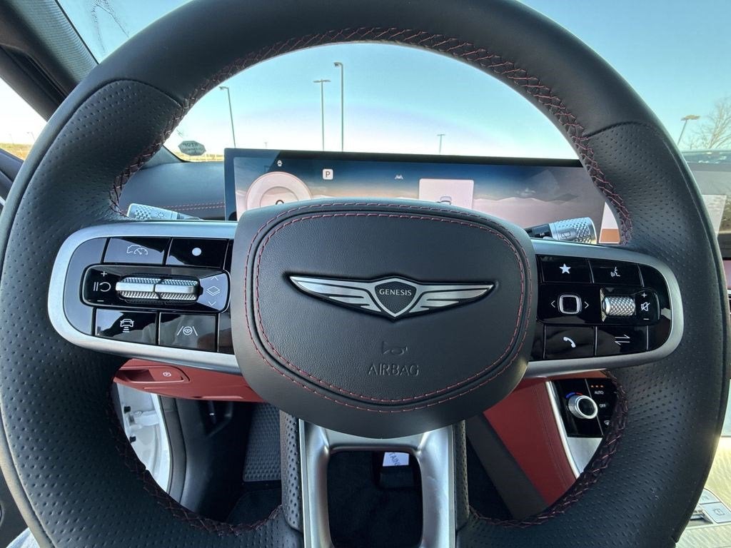 2026 Genesis GV70 2.5T SPORT PRESTIGE