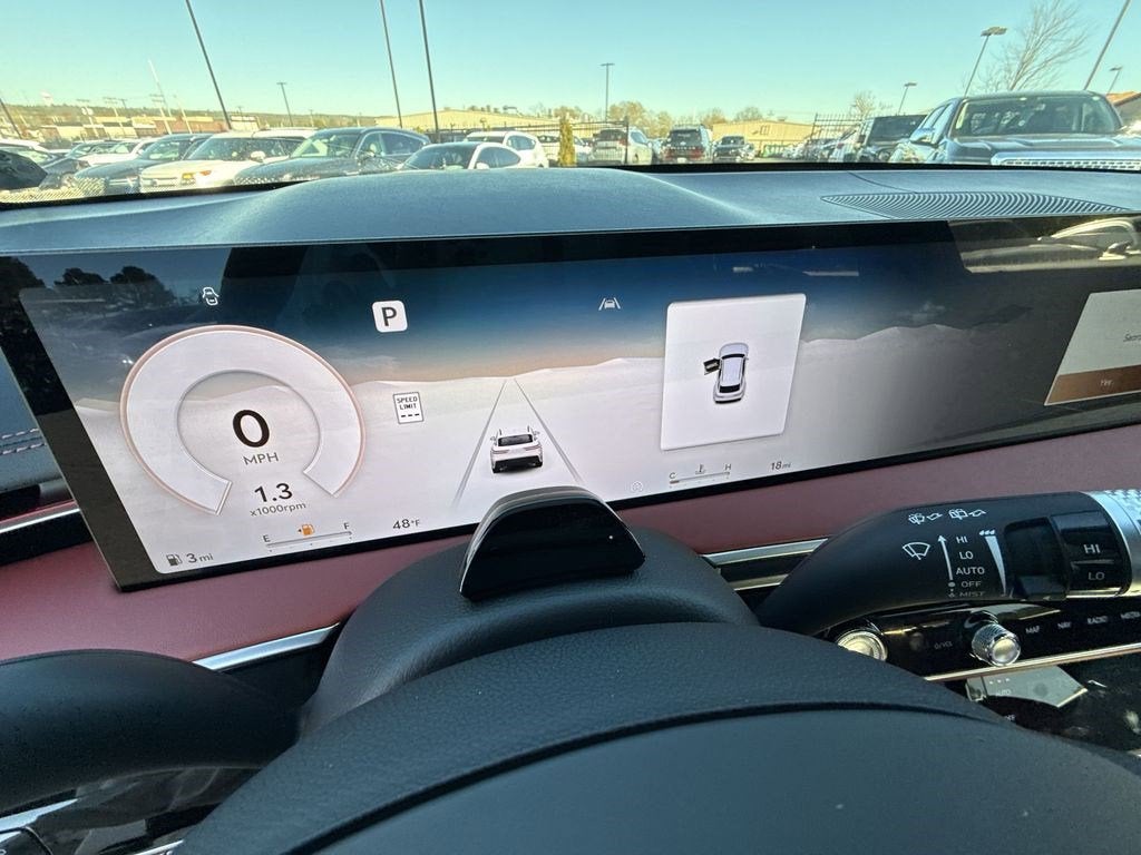 2026 Genesis GV70 2.5T SPORT PRESTIGE