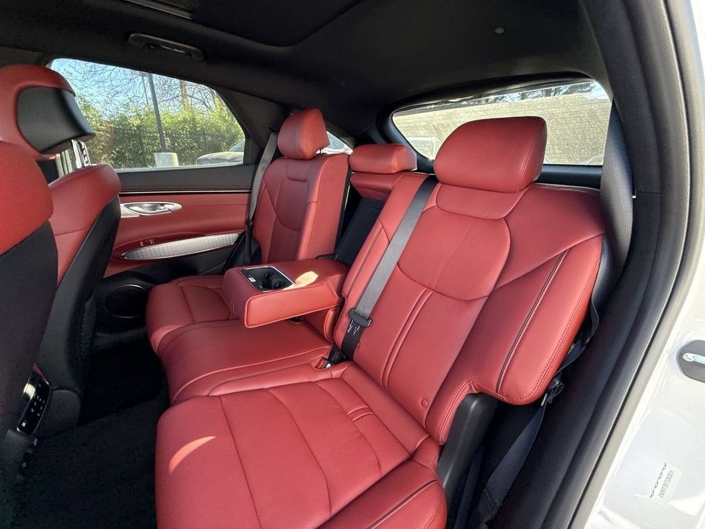 2026 Genesis GV70 2.5T SPORT PRESTIGE