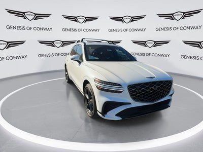 2026 Genesis GV70 2.5T SPORT PRESTIGE