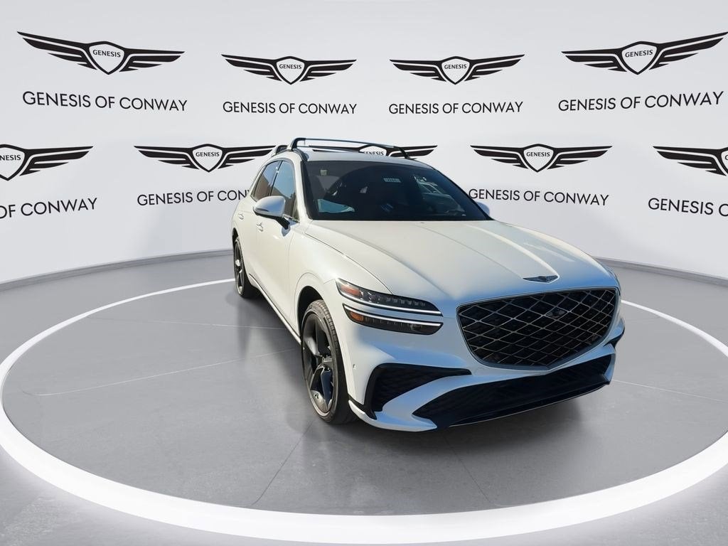 2026 Genesis GV70 2.5T SPORT PRESTIGE