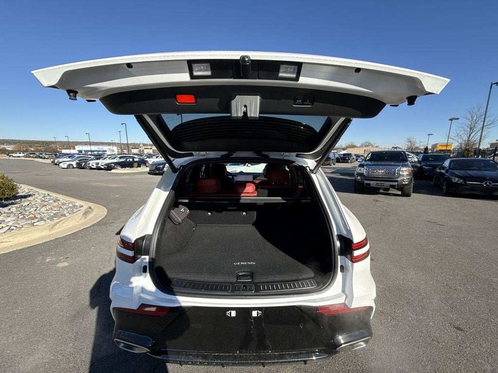 2026 Genesis GV70 2.5T SPORT PRESTIGE