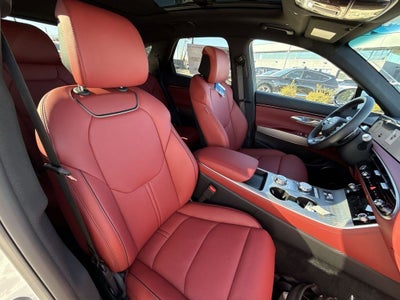 2026 Genesis GV70 2.5T SPORT PRESTIGE