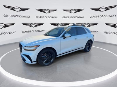 2026 Genesis GV70 2.5T SPORT PRESTIGE