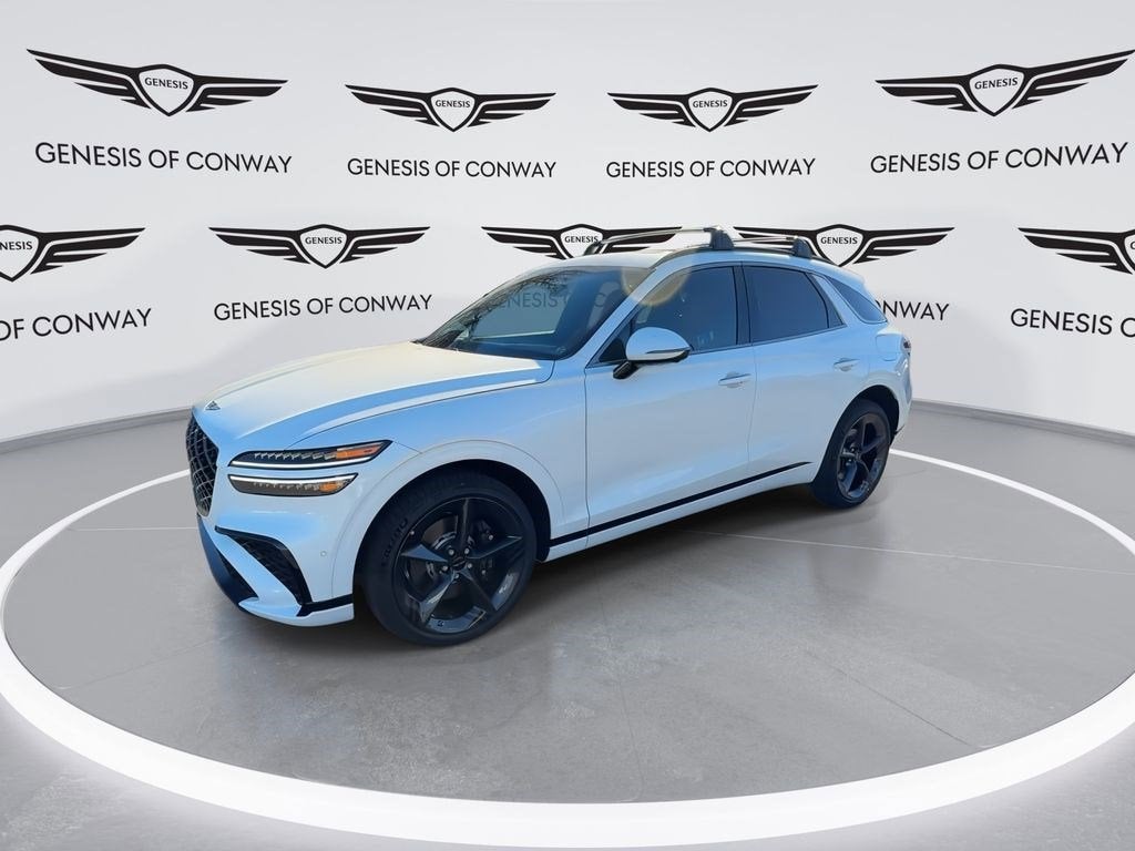 2026 Genesis GV70 2.5T SPORT PRESTIGE