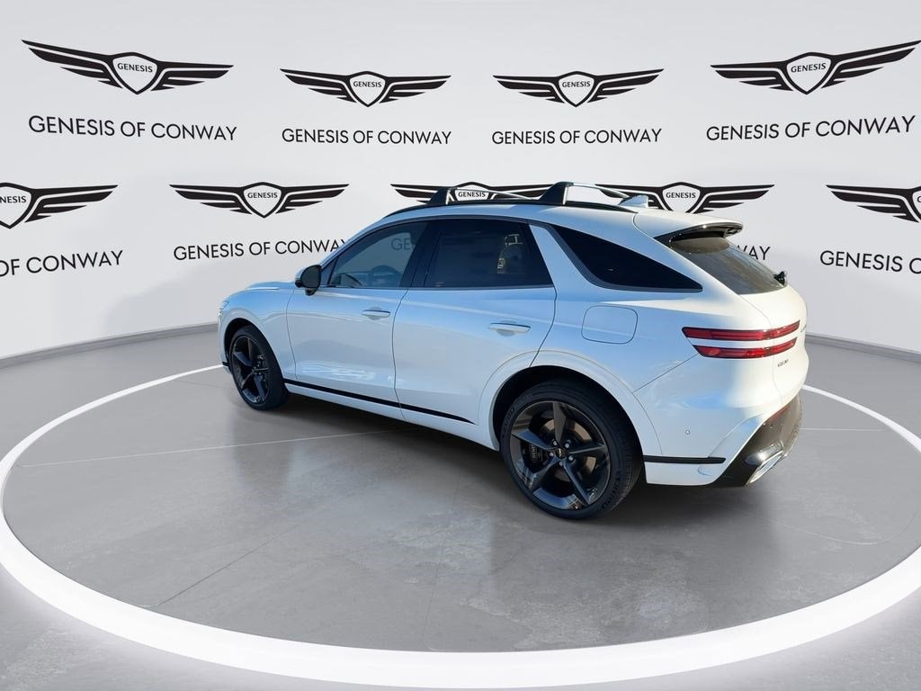 2026 Genesis GV70 2.5T SPORT PRESTIGE