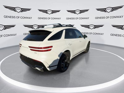 2026 Genesis GV70 2.5T SPORT PRESTIGE