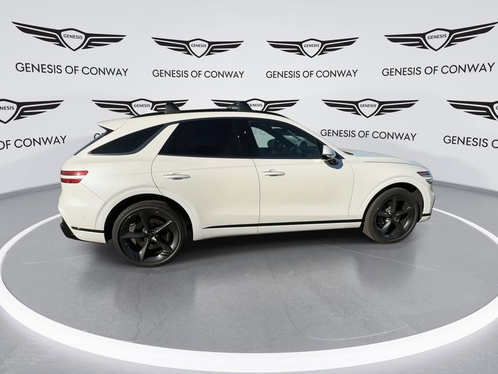 2026 Genesis GV70 2.5T SPORT PRESTIGE