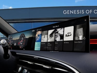 2027 Genesis GV70 3.5T PRESTIGE GRAPHITE