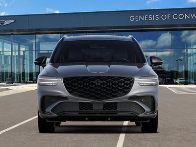 2027 Genesis GV70 3.5T PRESTIGE GRAPHITE