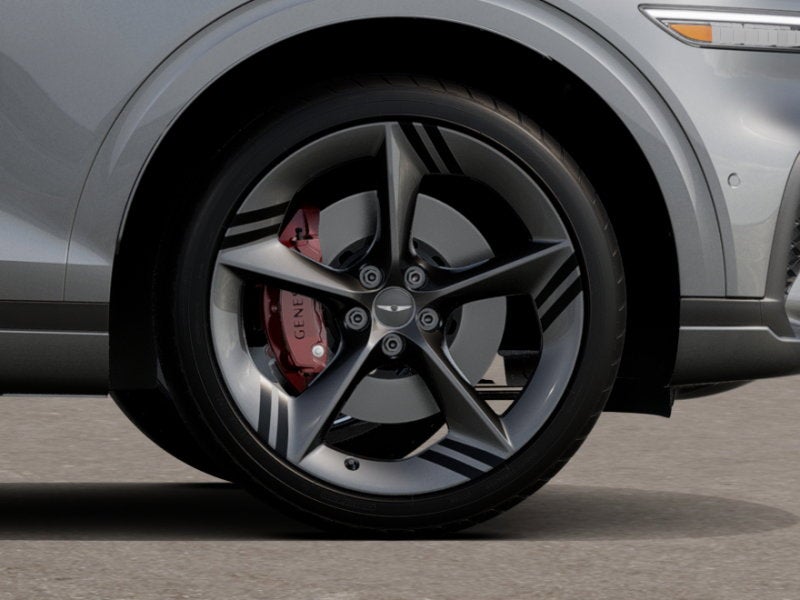 2027 Genesis GV70 3.5T PRESTIGE GRAPHITE