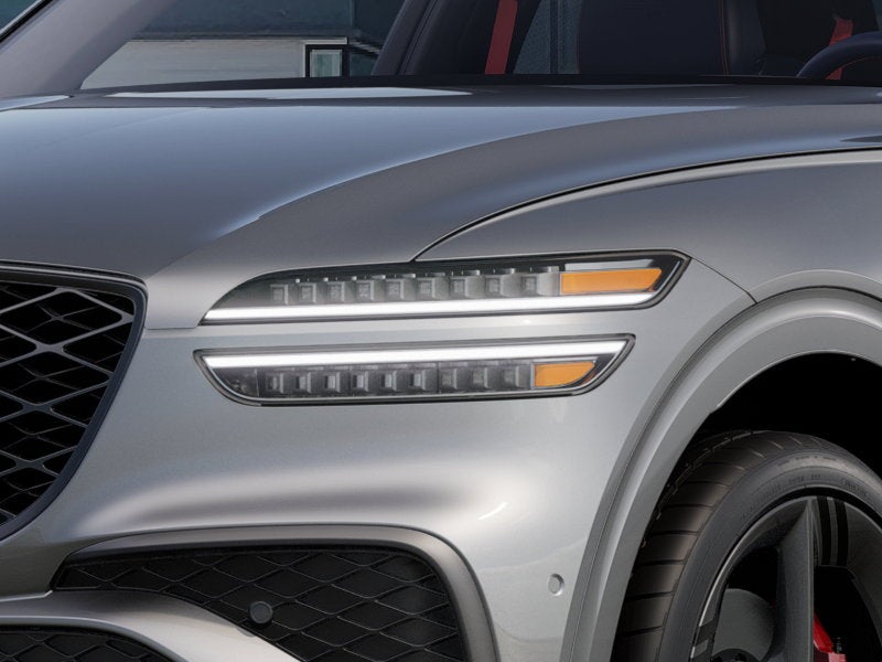 2027 Genesis GV70 3.5T PRESTIGE GRAPHITE