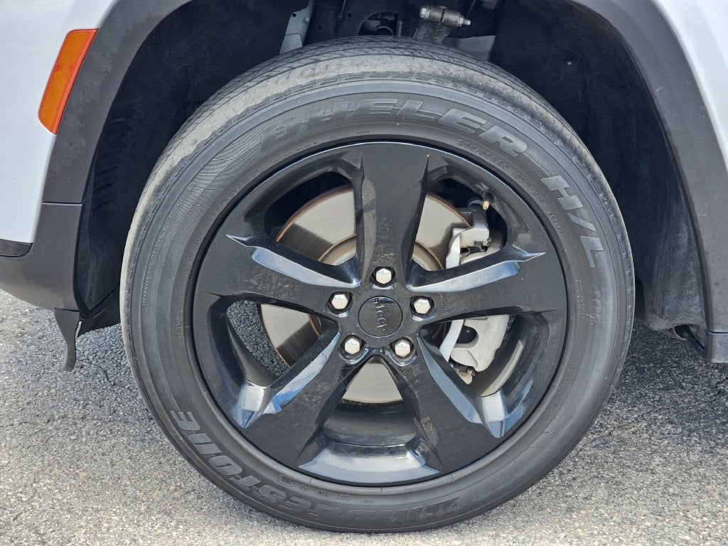 2023 Jeep Grand Cherokee L Altitude