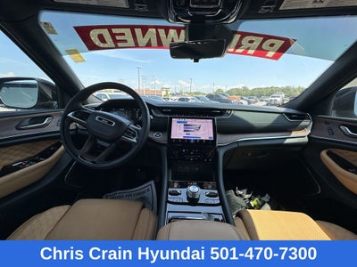 2024 Jeep Grand Cherokee L Summit