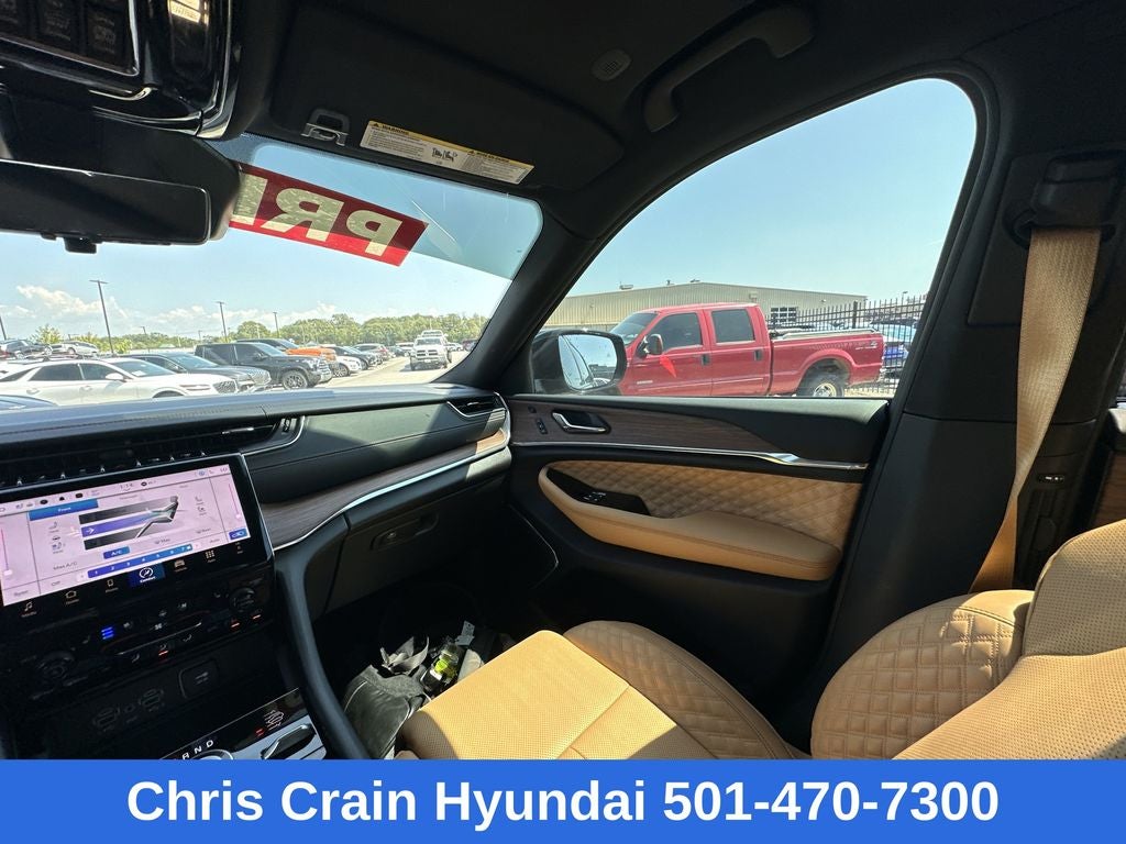 2024 Jeep Grand Cherokee L Summit