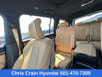 2024 Jeep Grand Cherokee L Summit