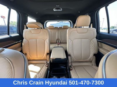 2024 Jeep Grand Cherokee L Summit