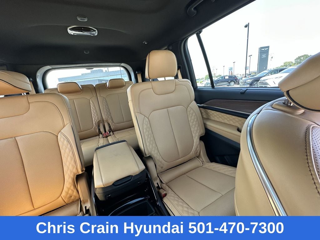 2024 Jeep Grand Cherokee L Summit