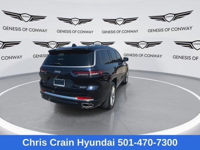 2024 Jeep Grand Cherokee L Summit