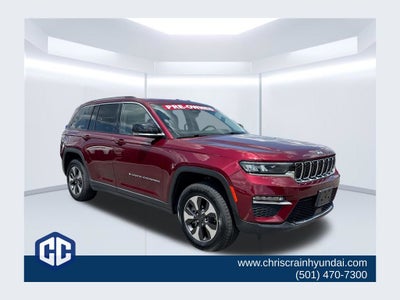 2023 Jeep Grand Cherokee 4xe