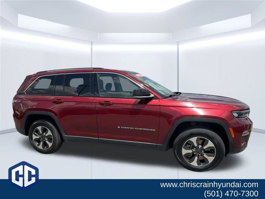 2023 Jeep Grand Cherokee 4xe