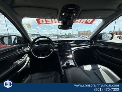 2023 Jeep Grand Cherokee 4xe