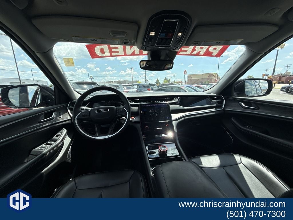 2023 Jeep Grand Cherokee 4xe