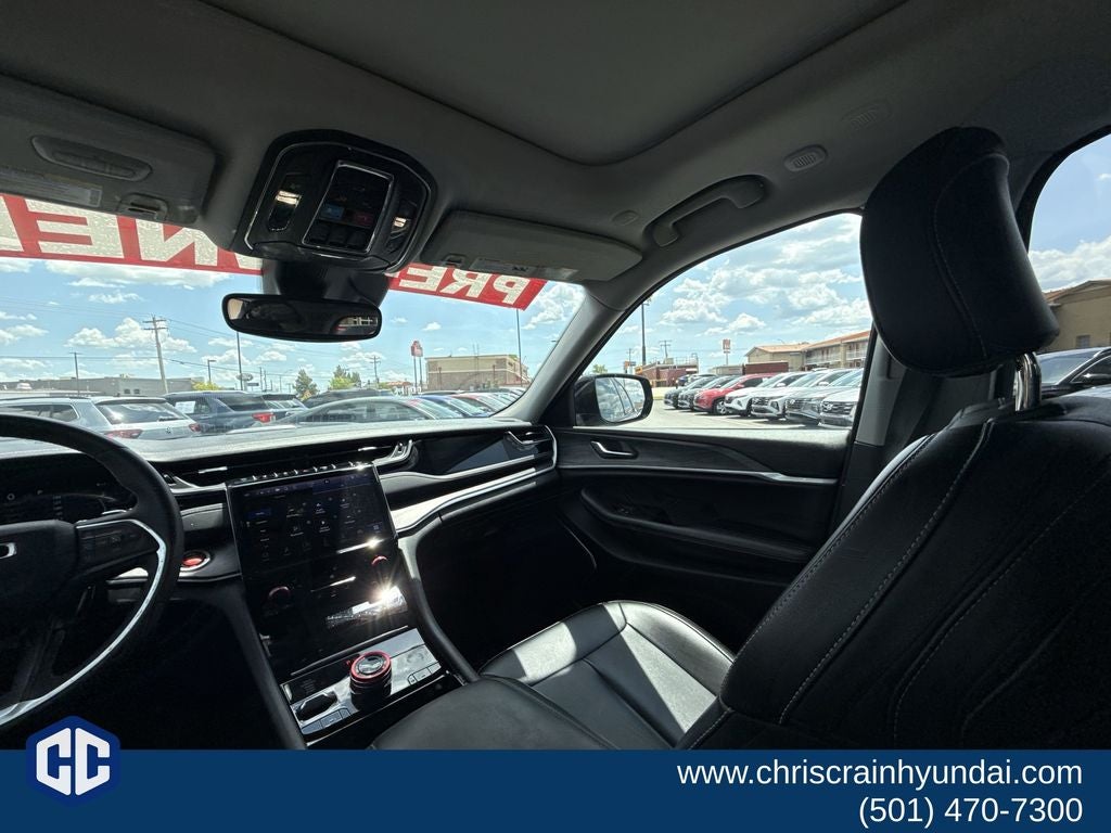2023 Jeep Grand Cherokee 4xe
