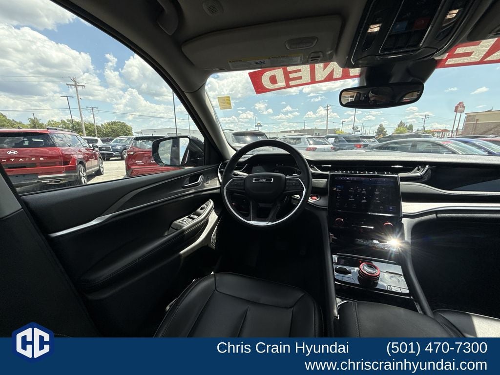 2023 Jeep Grand Cherokee 4xe