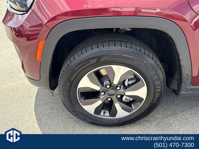 2023 Jeep Grand Cherokee 4xe