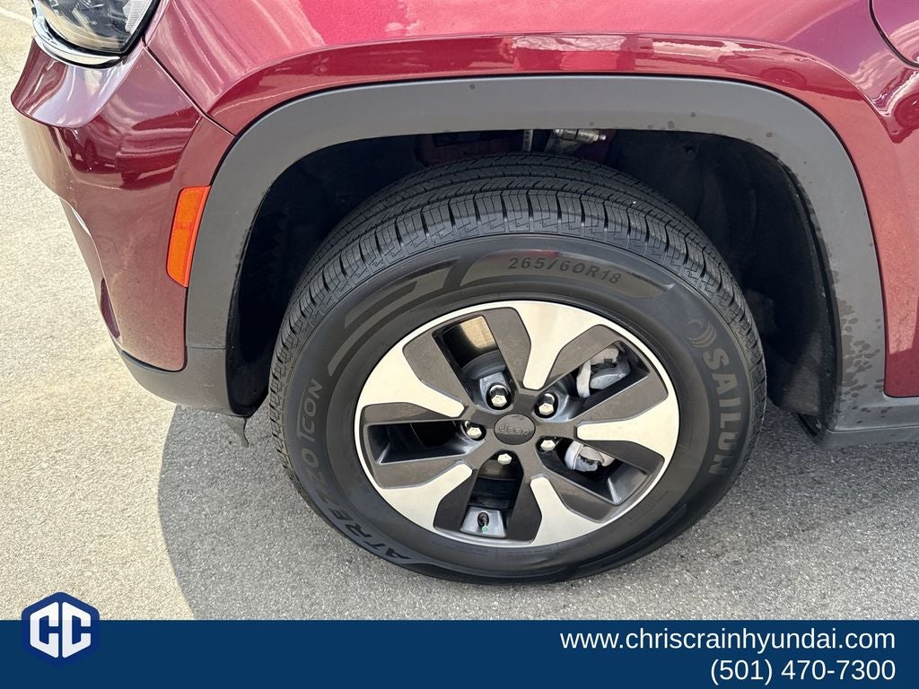 2023 Jeep Grand Cherokee 4xe