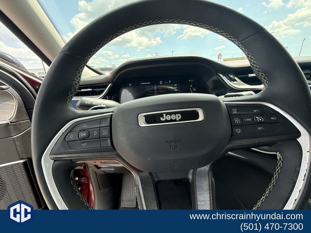 2023 Jeep Grand Cherokee 4xe