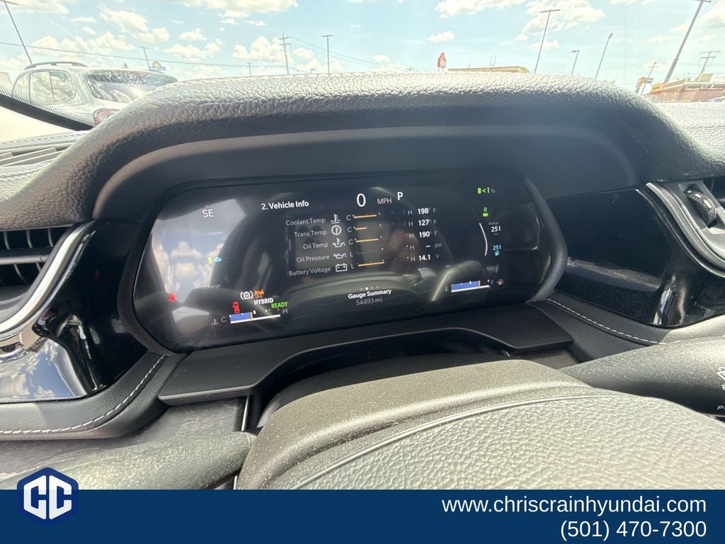 2023 Jeep Grand Cherokee 4xe