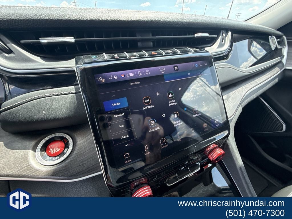 2023 Jeep Grand Cherokee 4xe
