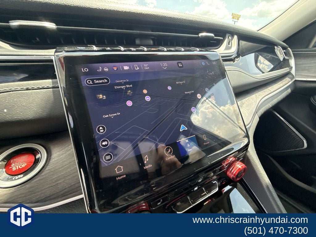2023 Jeep Grand Cherokee 4xe