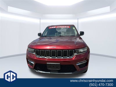 2023 Jeep Grand Cherokee 4xe