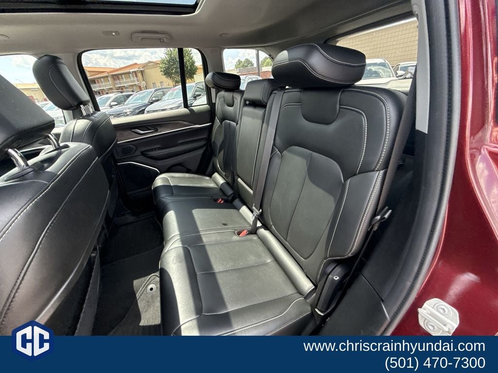 2023 Jeep Grand Cherokee 4xe