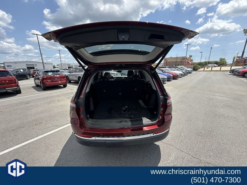 2023 Jeep Grand Cherokee 4xe