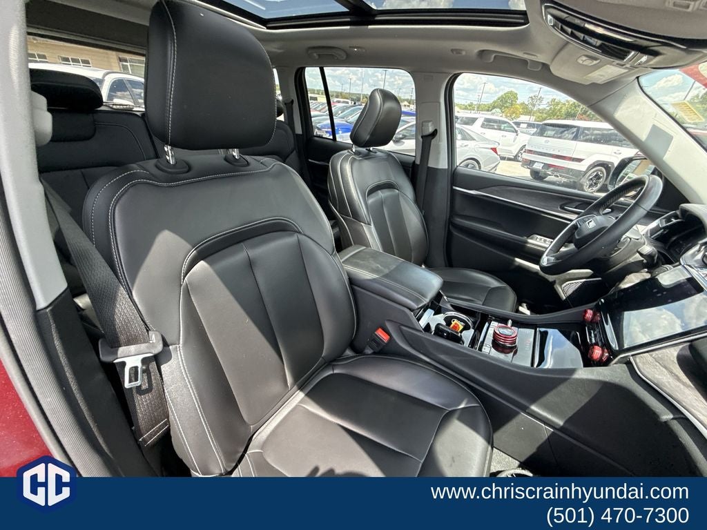 2023 Jeep Grand Cherokee 4xe