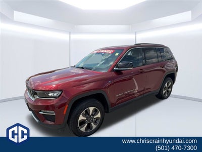 2023 Jeep Grand Cherokee 4xe