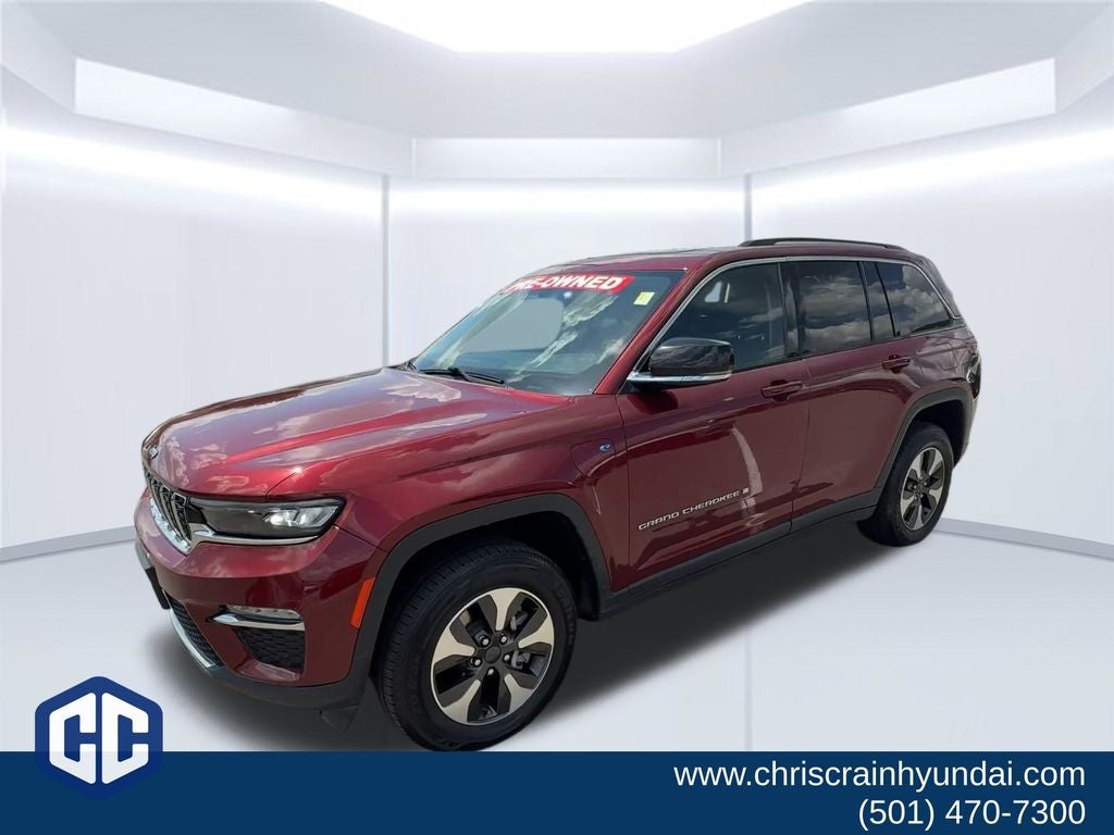 2023 Jeep Grand Cherokee 4xe