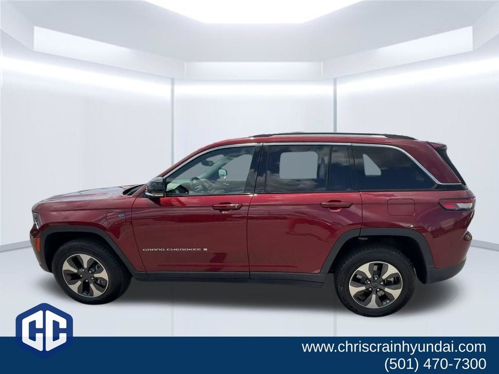 2023 Jeep Grand Cherokee 4xe