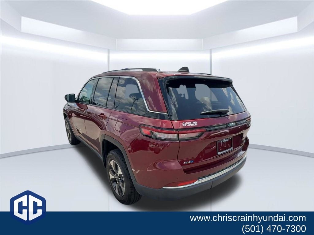 2023 Jeep Grand Cherokee 4xe