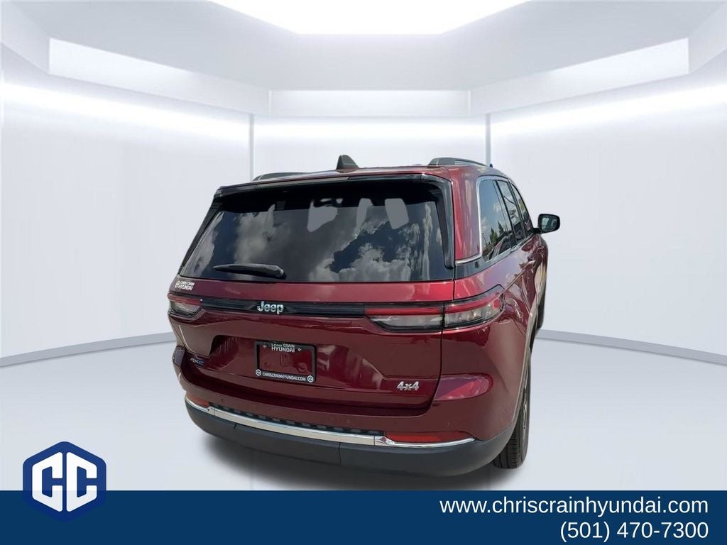 2023 Jeep Grand Cherokee 4xe