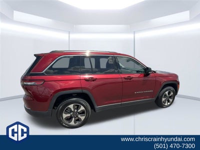 2023 Jeep Grand Cherokee 4xe