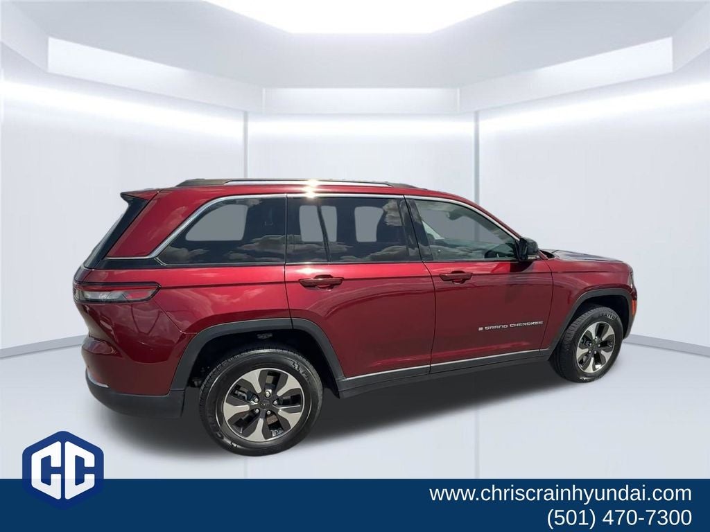 2023 Jeep Grand Cherokee 4xe