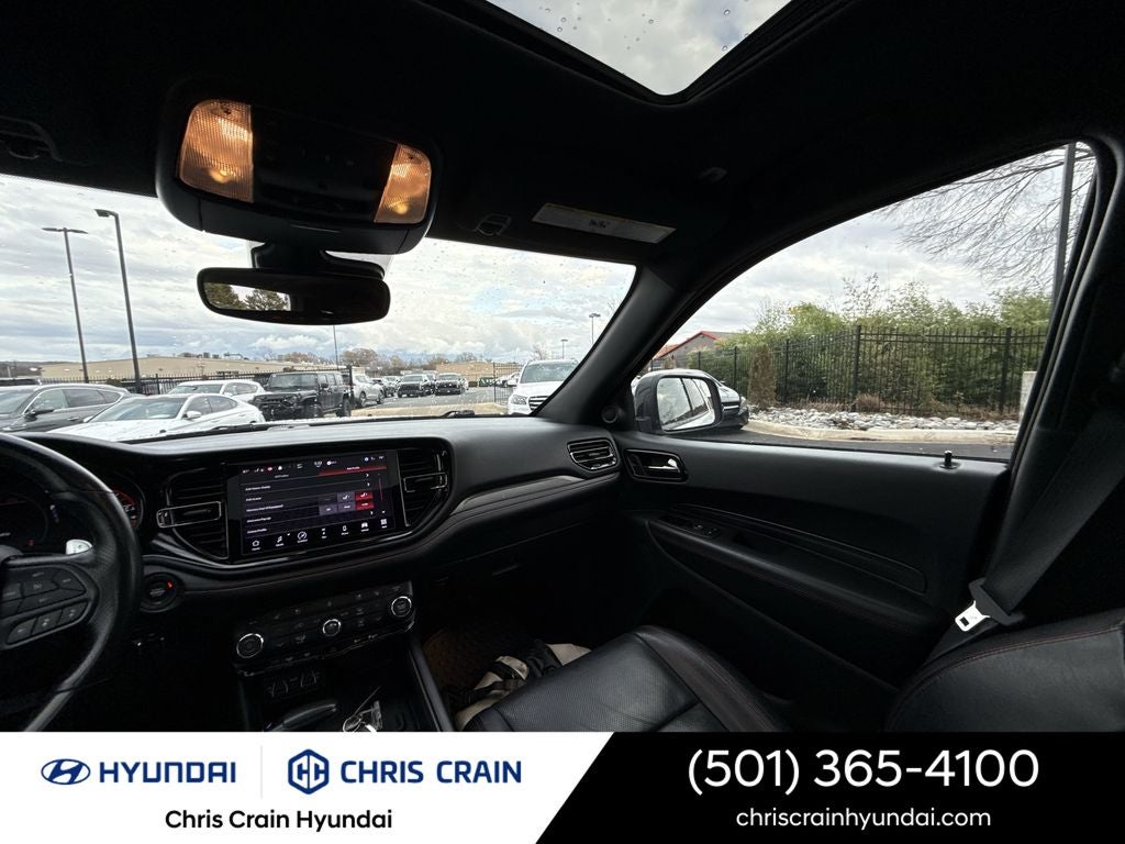 2023 Dodge Durango R/T Plus