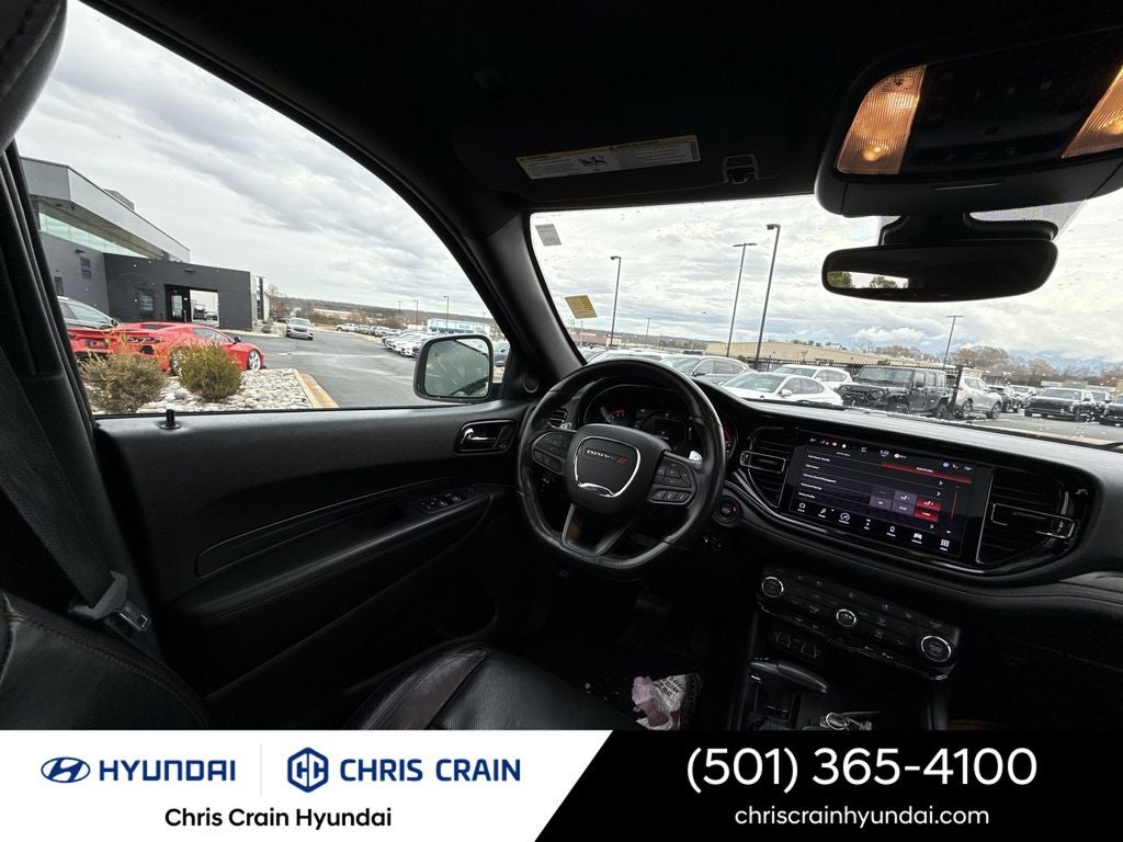 2023 Dodge Durango R/T Plus